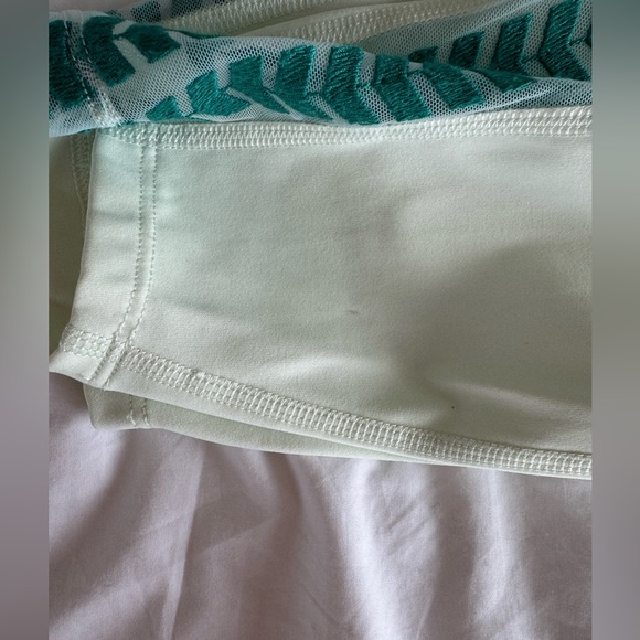 Free People Movement Desert Renegade Mint Medium Leggings - Picture 5 of 8